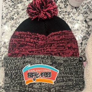 San Antonio spurs beanie